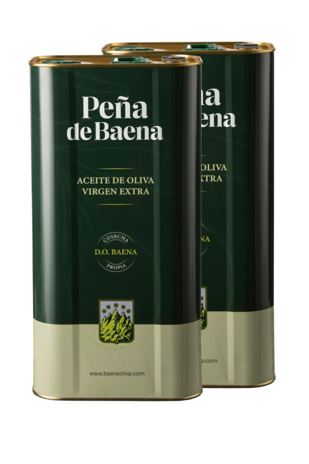 Aceite de Oliva Virgen Extra Lata 5L