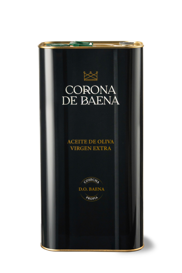 Lata Corona de Baena 5L