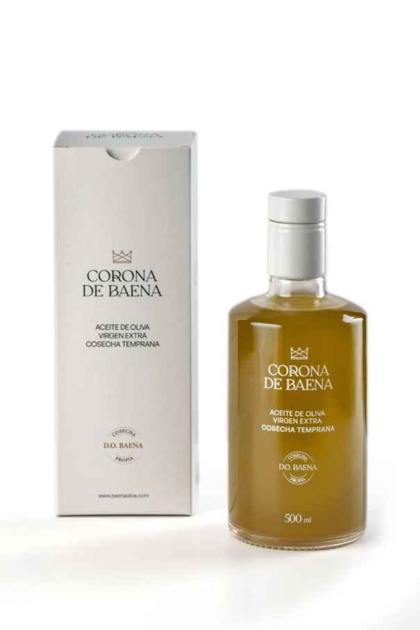 Green Oil Corona de Baena 500ml